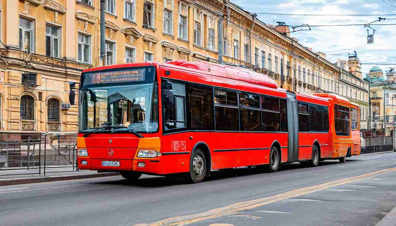 Как организовать развозку сотрудников по СПб: полный гид по выбору автобуса на 24 часа