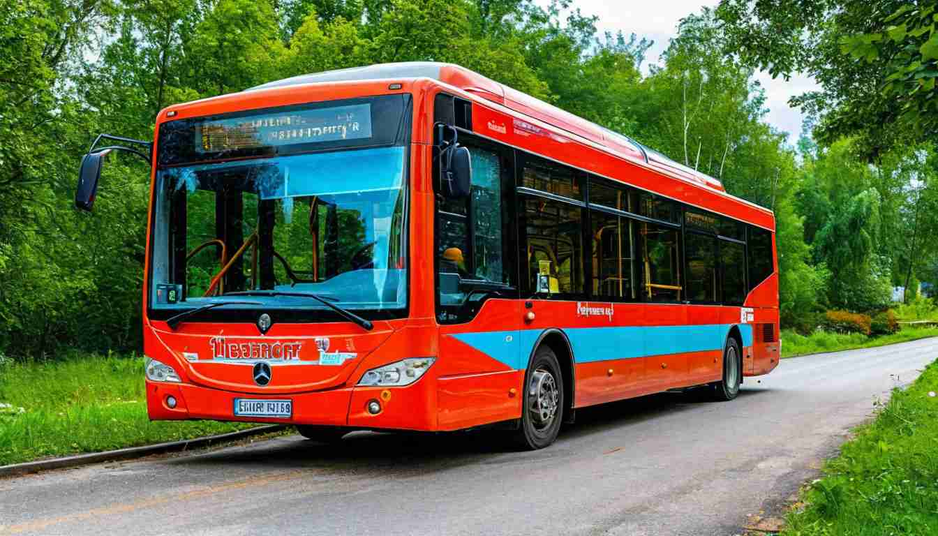 Автобус в Сасово: как сэкономить на прокате и не прогадать с комфортом