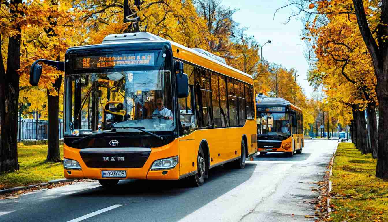 Как организовать перевозку группы: пошаговый план от выбора автобуса до итогового расчета