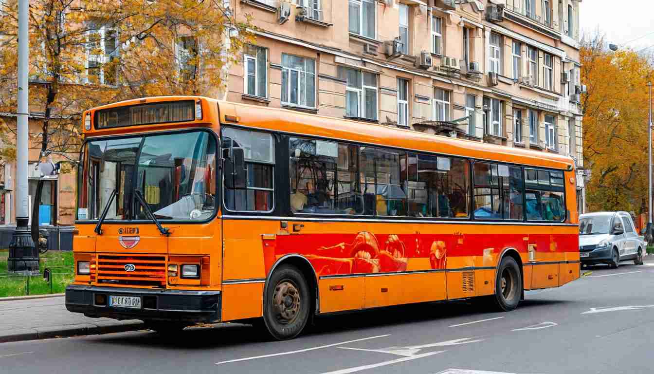 Почему возраст автобуса &mdash; ваш главный козырь: 5 скрытых преимуществ транспорта со стажем