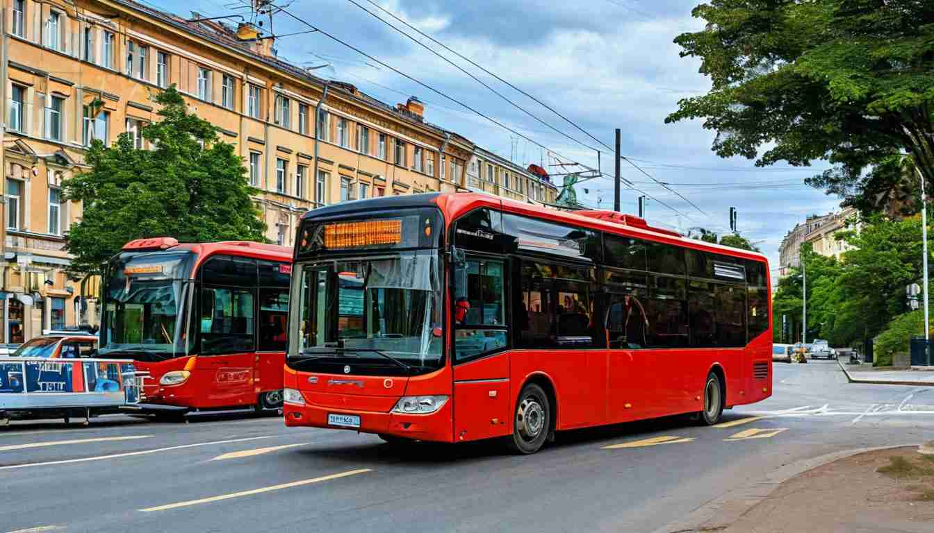 Как выбрать автобус для аренды в Санкт-Петербурге: полное руководство для корпоративов, экскурсий и свадеб