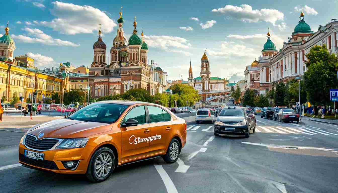 Аренда авто в Казани: как сэкономить на поездке к Универсиаде и не только