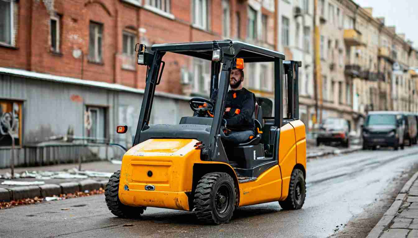 Как аренда электропогрузчика в Москве спасает бизнес при санкциях и дефиците запчастей