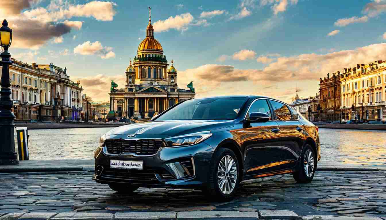 Санкт-Петербург на колесах: как выбрать автомобиль в аренду под любую задачу