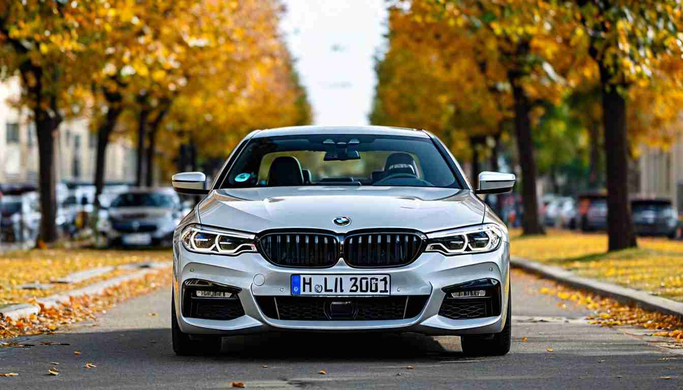 Как выбрать BMW для аренды: от эконом-купе до представительского класа