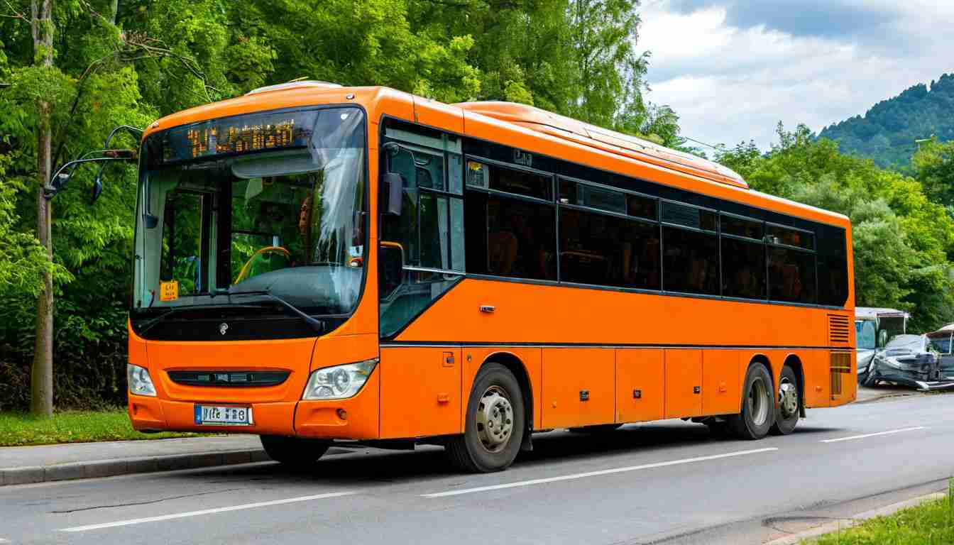 Как арендовать автобус для перевозки группы: пошаговый гид по выбору и бронированию
