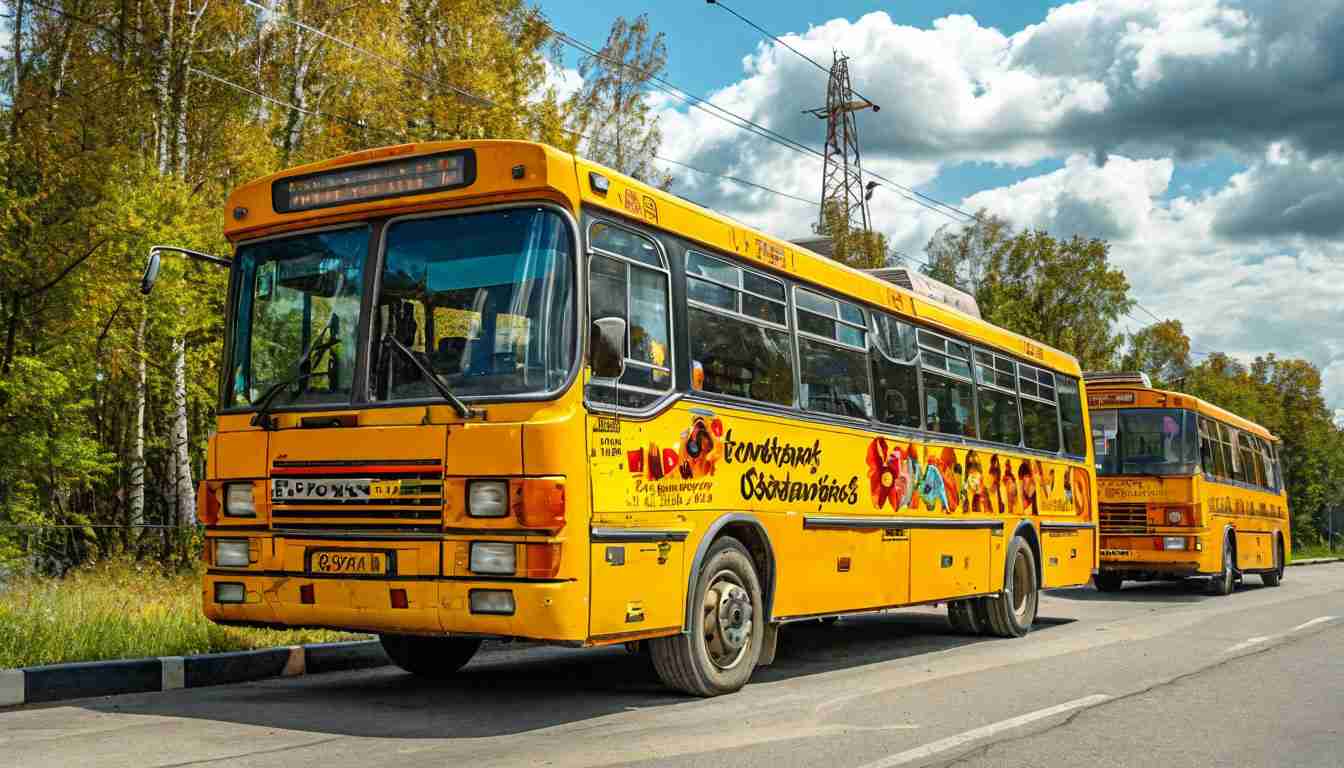 Сколько стоит безопасная перевозка детей автобусом и как не переплатить