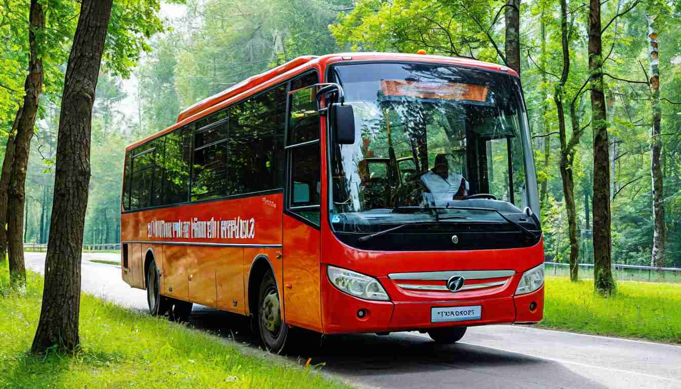 Аренда автобуса в Мытищах: от трансфера до корпоративного выезда