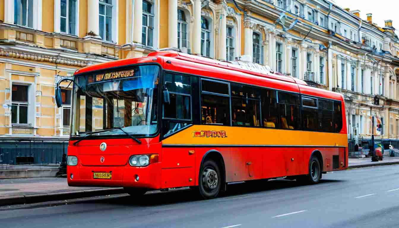 Как сэкономить на аренде автобуса в Санкт-Петербурге: разбор цен и скрытых возможностей
