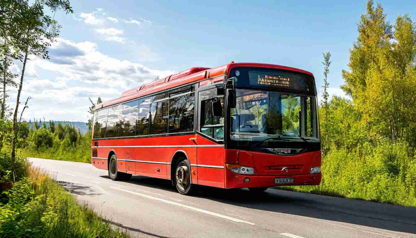 10 неочевидных ситуаций, когда аренда автобуса спасает мероприятие