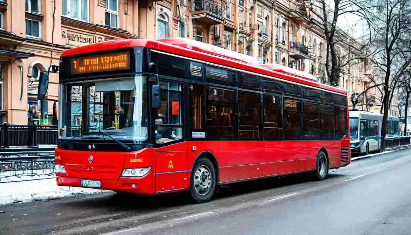 7 видов автобусов для незабываемого корпоратива в Москве