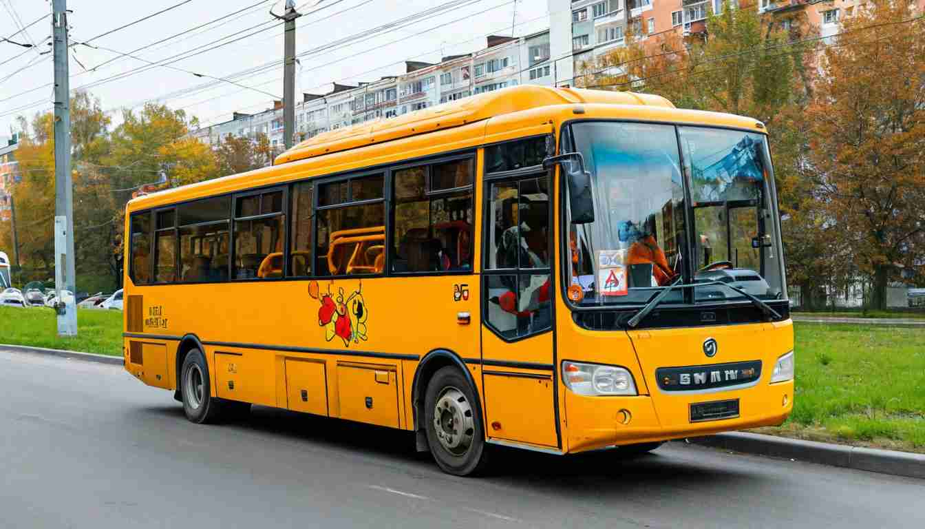 Безопасная перевозка детей на автобусе в Нижнем Новгороде: полный гид по правилам и выбору надежного перевозчика