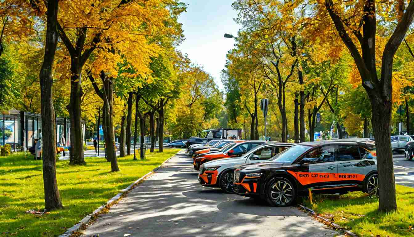 Аренда автомобилей против каршеринга: что выгоднее для семейного отдыха