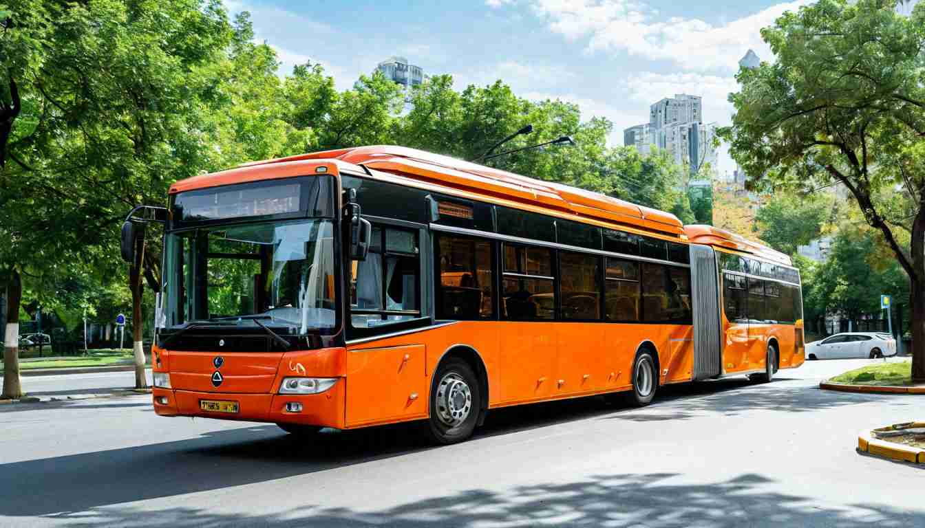 Как выбрать автобус для аренды в Москве: пассажирские перевозки без ошибок