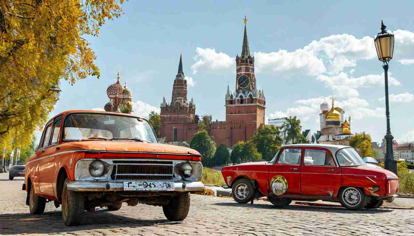 Аренда автомобиля в Нижнем: куда съездить на выходных, кроме кремля?