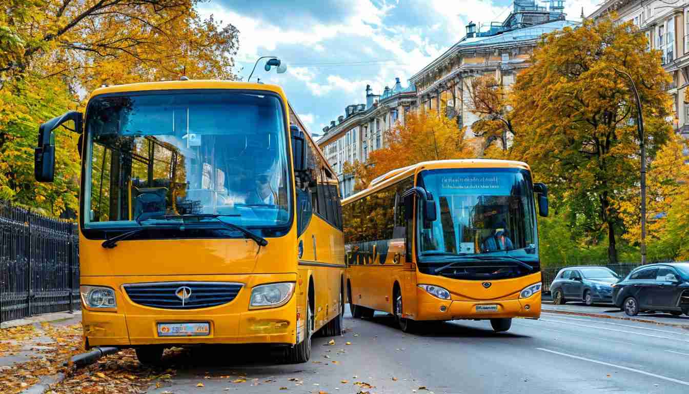 Бронируя автобус для трансфера в Питере: главные ошибки, которые сжигают ваши деньги и нервы