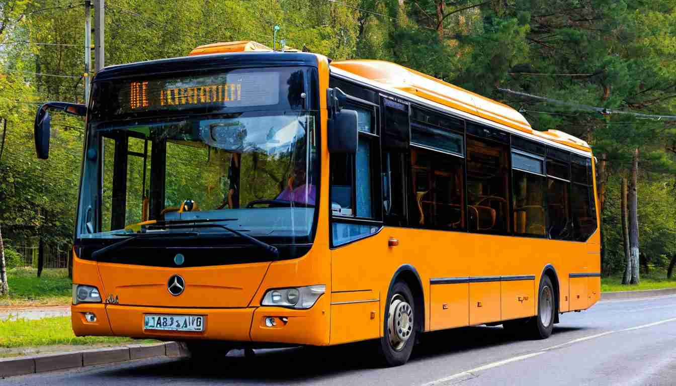 Как выбрать автобус для корпоратива: инструкция для организаторов