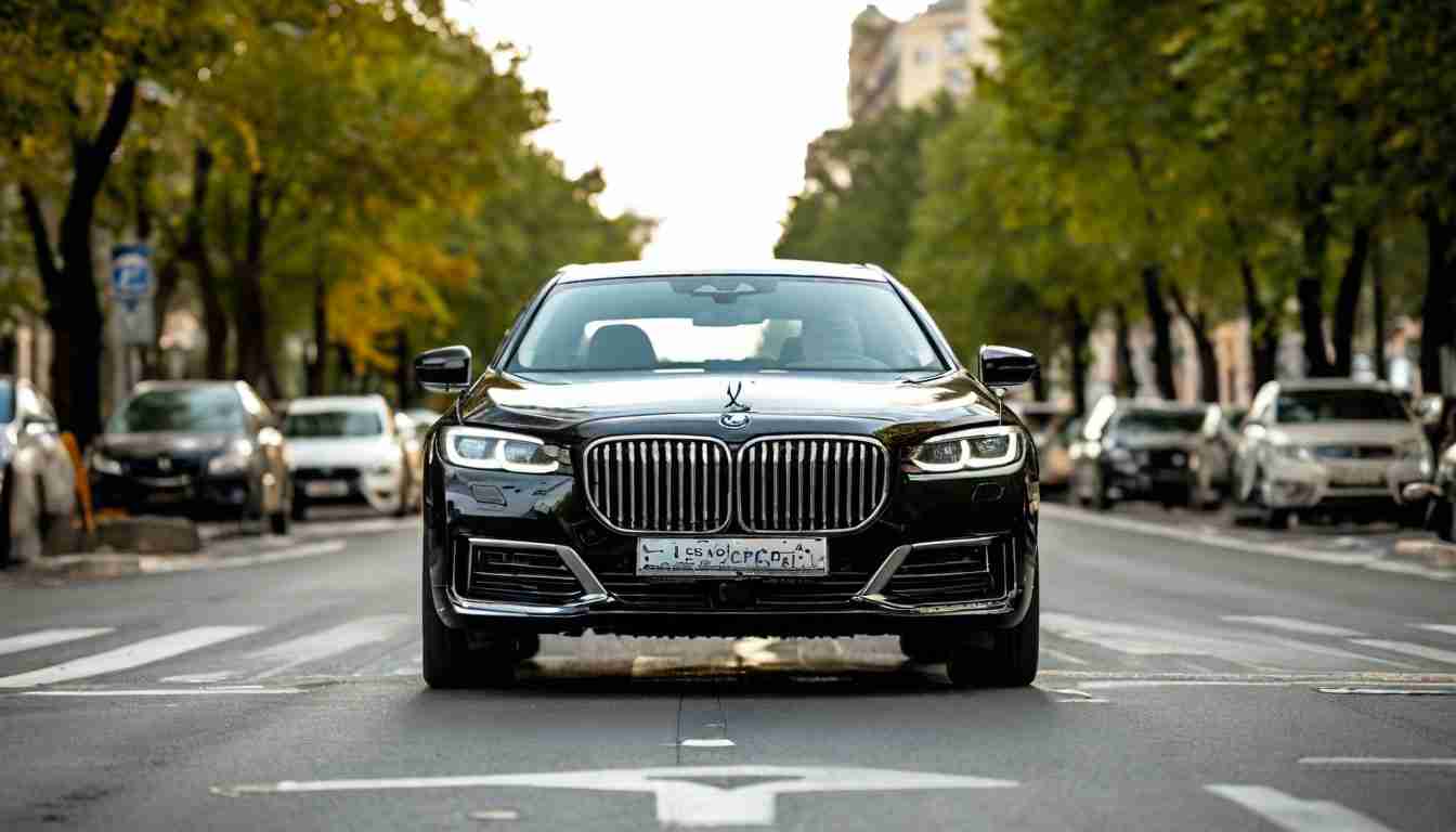 Аренда авто с водителем: роскошь, которая стала необходимостью