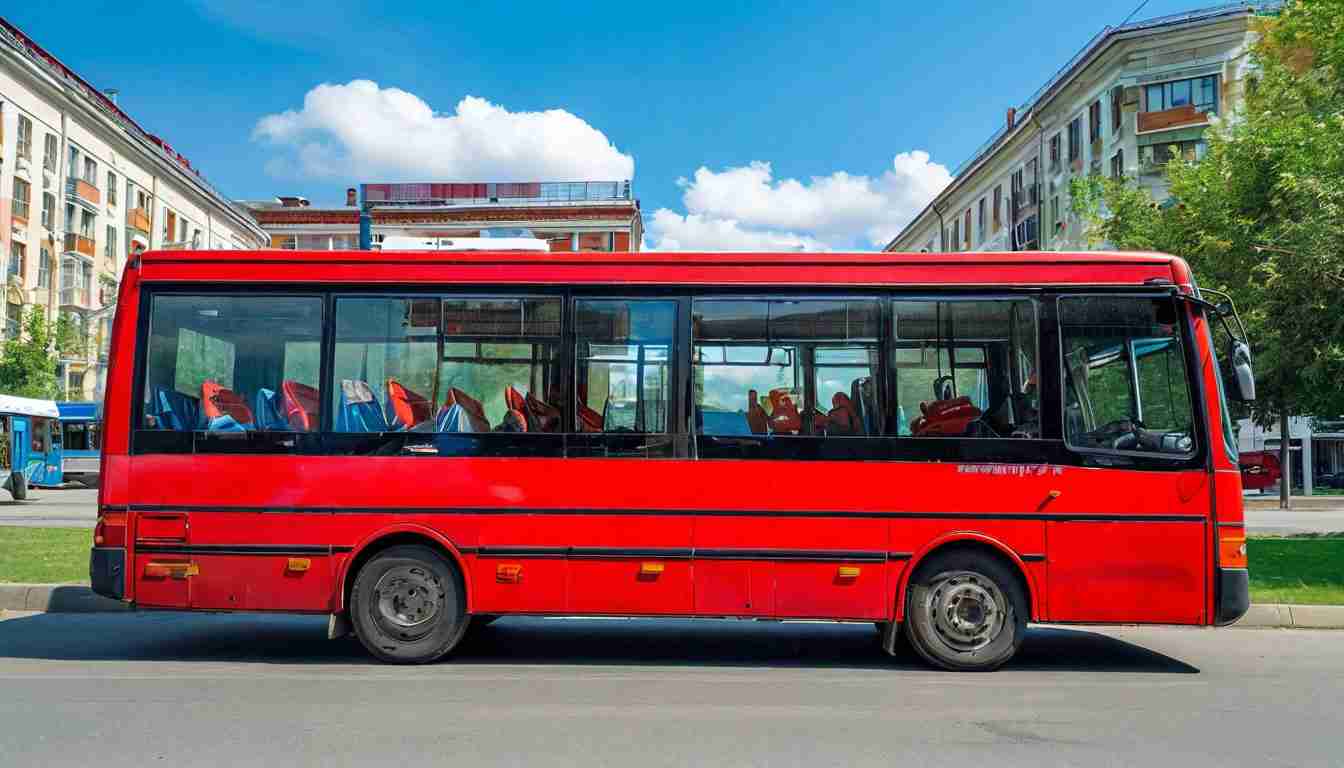 Как организовать корпоративную поездку в Казани: выбираем автобус правильно