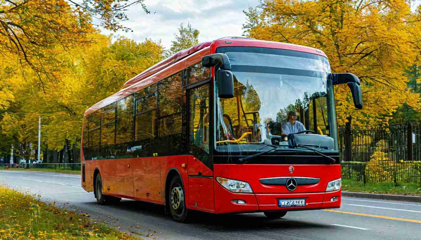 Аренда автобуса в Подмосковье: как организовать поездку без пробок и с комфортом