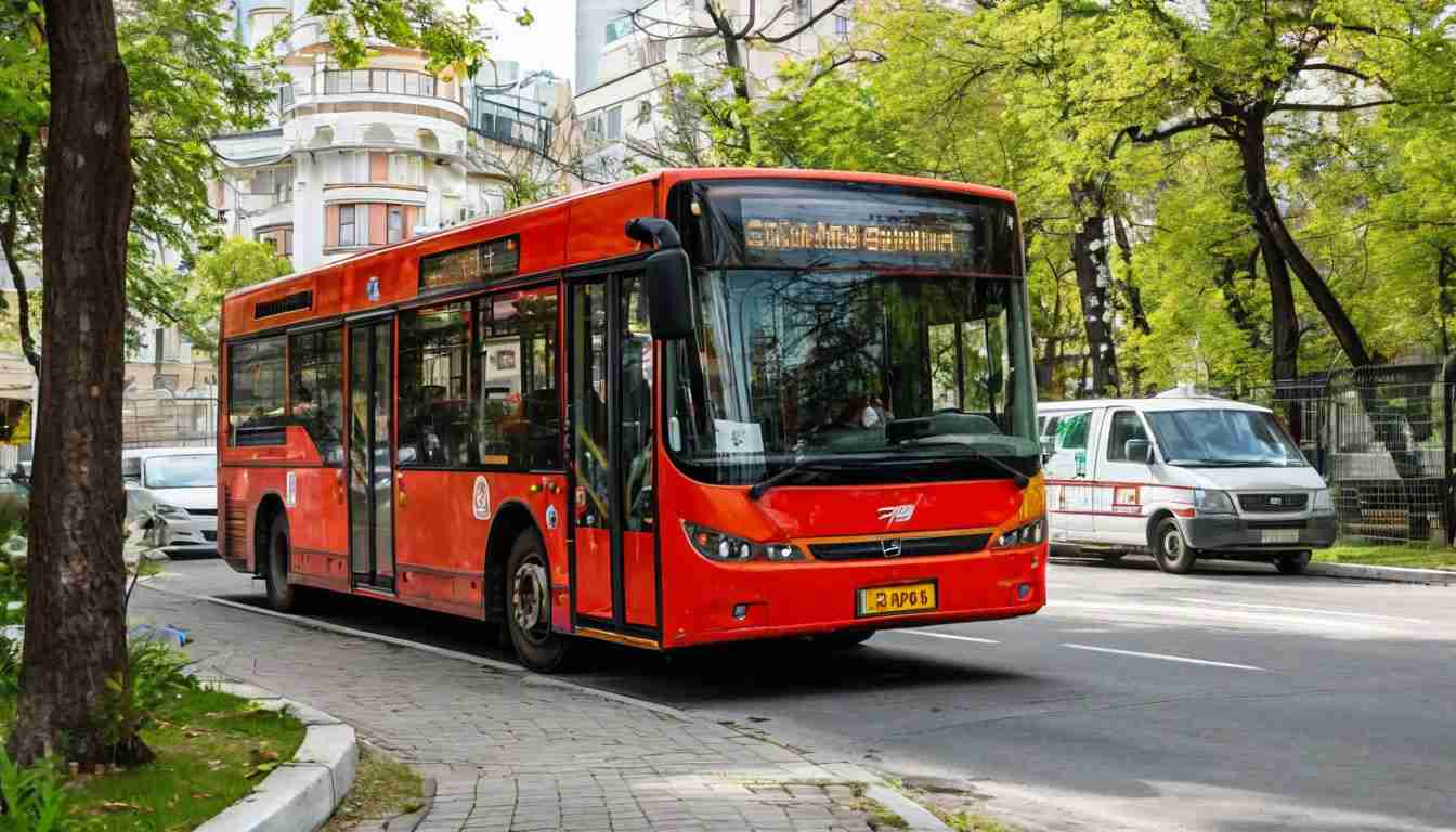 Как забронировать автобус: полная инструкция по аренде транспорта