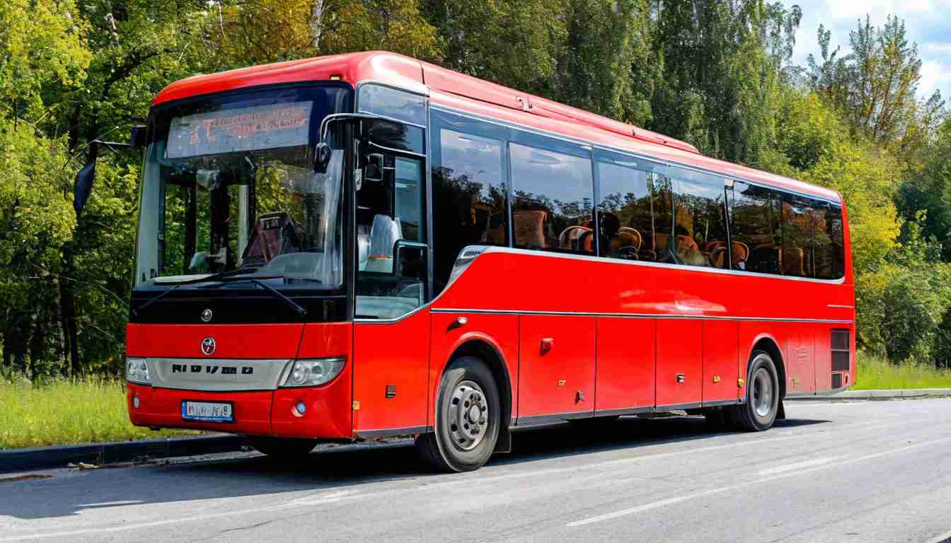 Как сэкономить на аренде автобуса на 50 человек: скрытые возможности и честный прайс