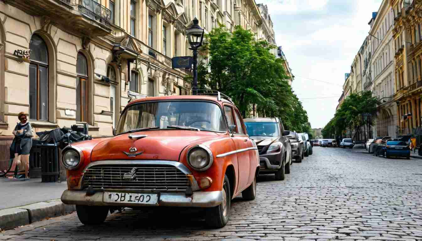 Аренда авто в Петербурге: как выбрать машину под стиль отпуска
