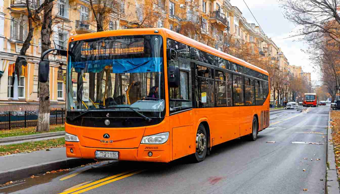 Аренда автобуса за 1400 рублей в час: миф или реальность в Москве 2024?