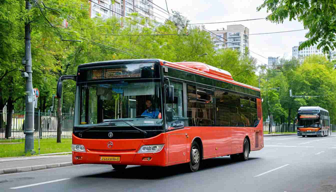 Как выбрать автобус в Москве с опытным водителем и не переплатить: гид по надежным перевозкам