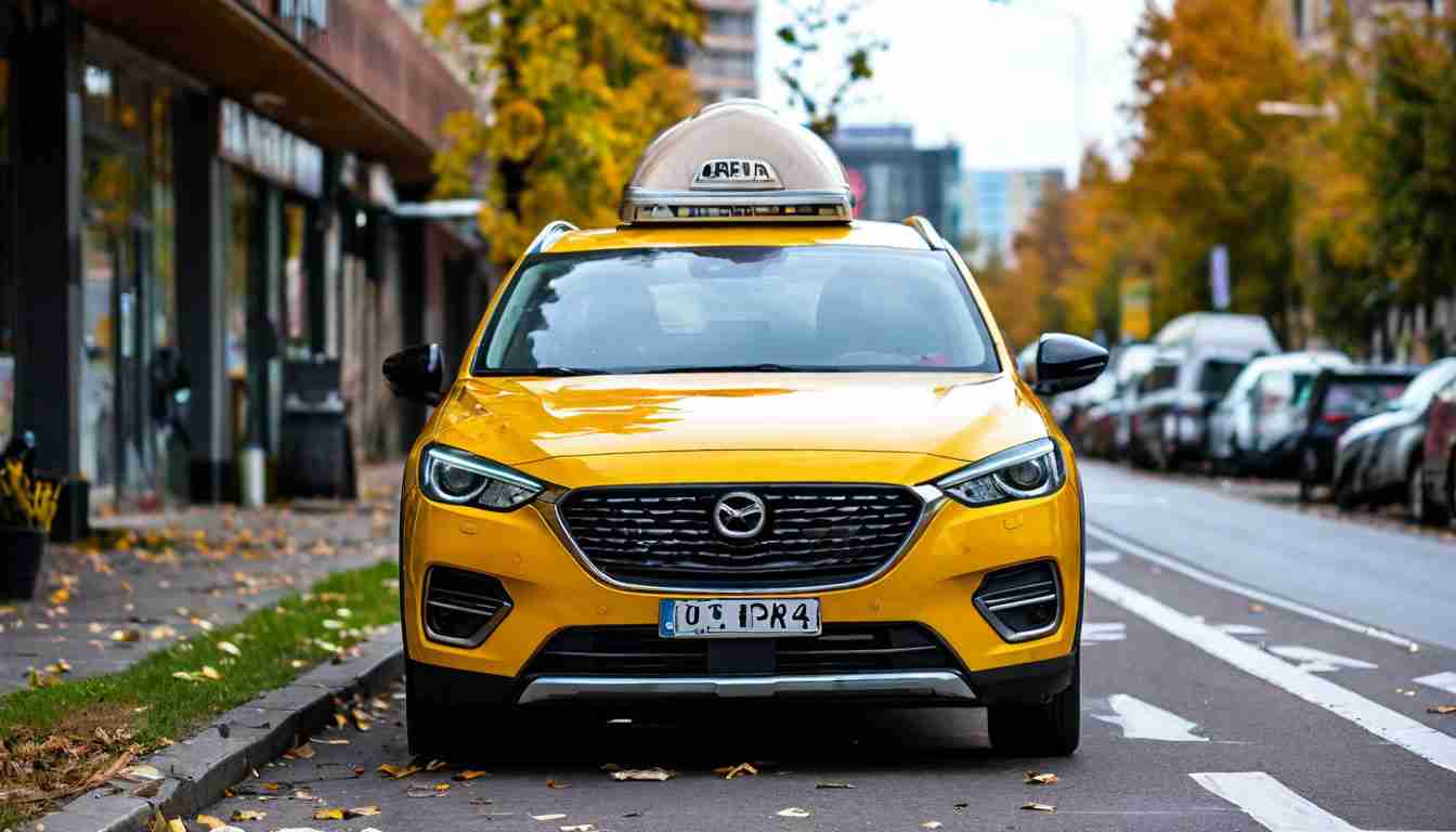 Ускорение бизнеса: почему аренда автомобиля на 2 недели выгоднее такси