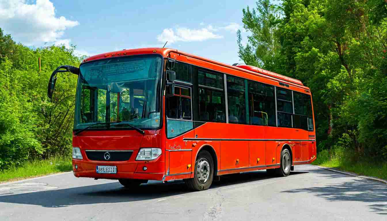 Как забронировать качественный автобус для аренды: гид по выбору надежного транспорта