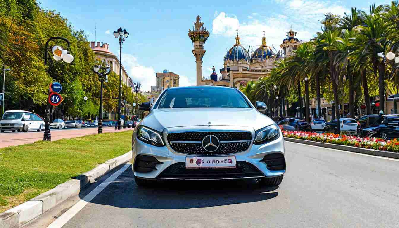 Аренда авто в Краснодаре: как сэкономить и выбрать лучший вариант