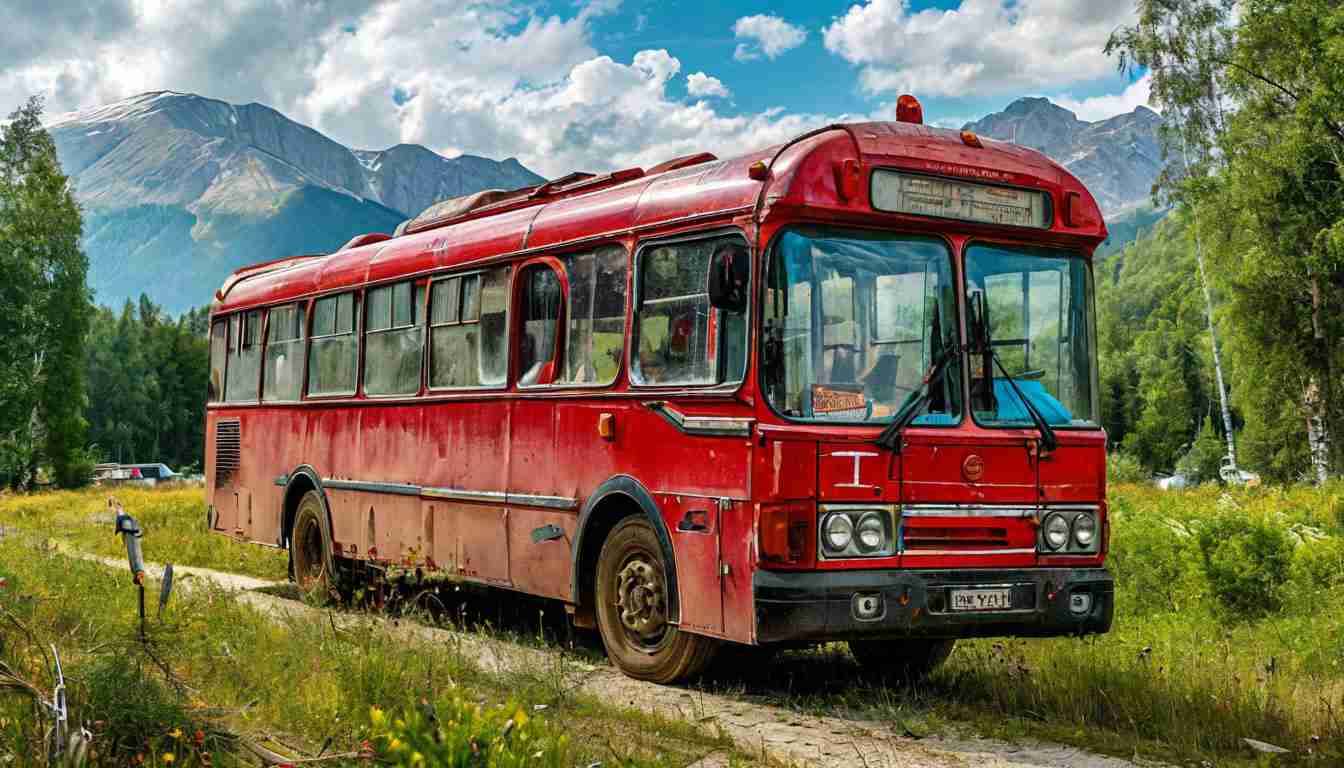 Аренда автобуса на 100 верст: как рассчитать стоимость поездки в старинных мерах длины
