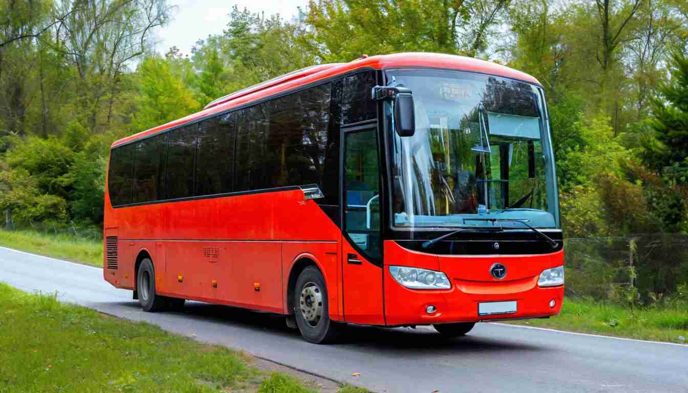 Как выбрать автобус для аренды: полное руководство от А до Я