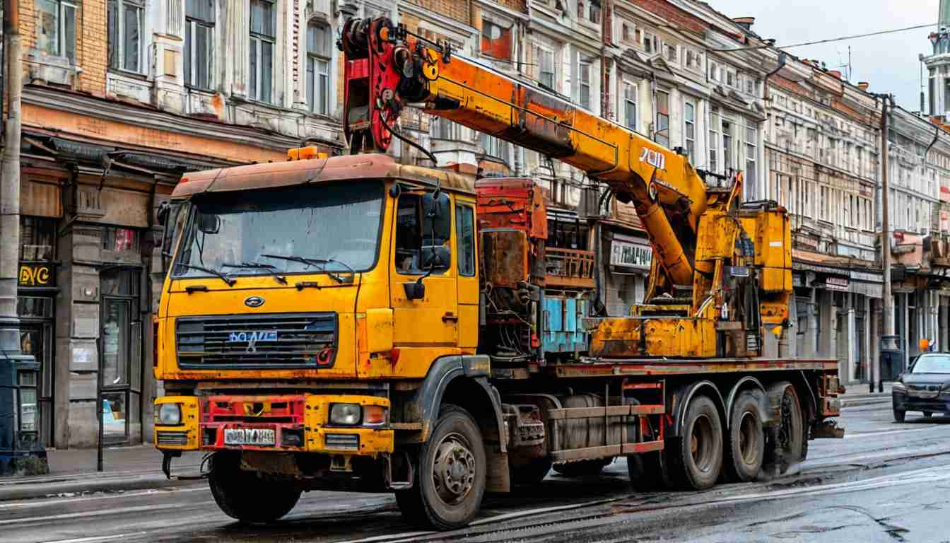 Как не переплатить за аренду манипулятора в Москве: честный разбор цен и скрытых затрат