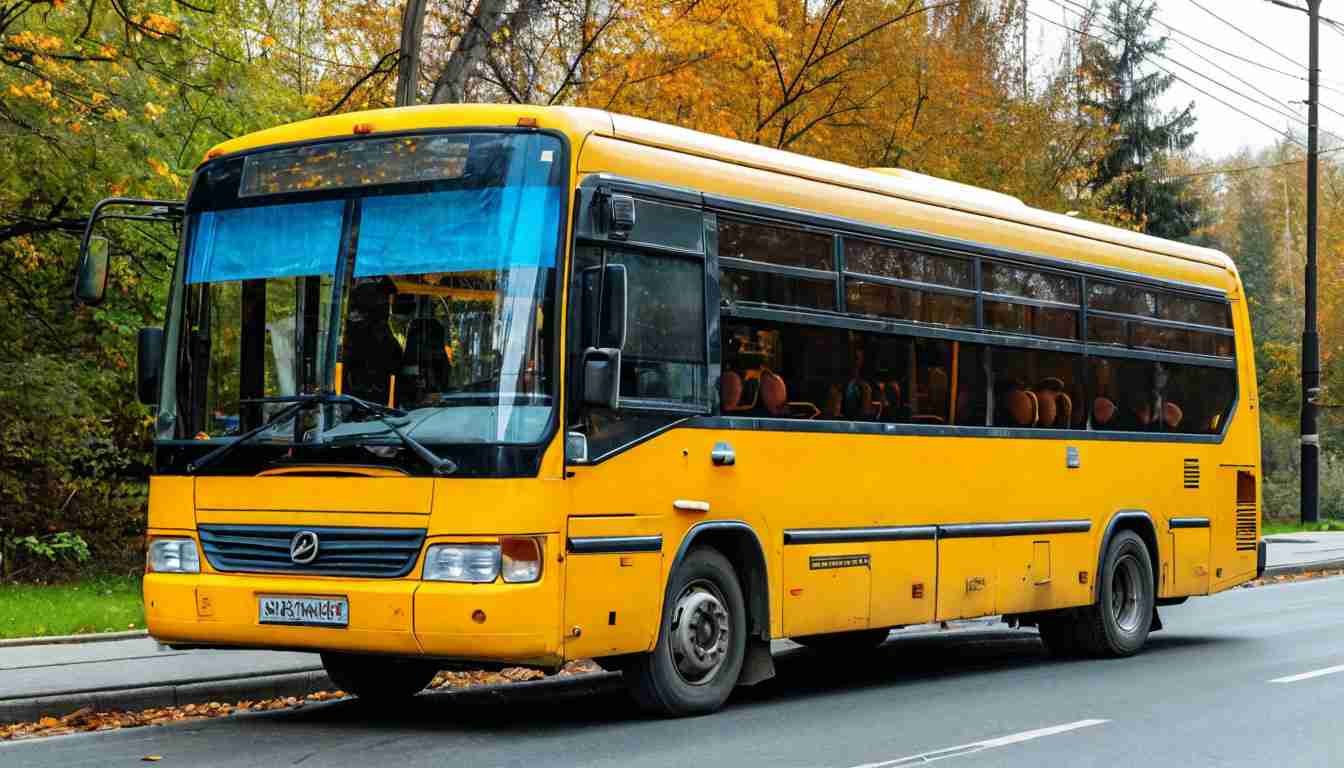 Автобус для школьных экскурсий в Челябинске: как выбрать и заказать