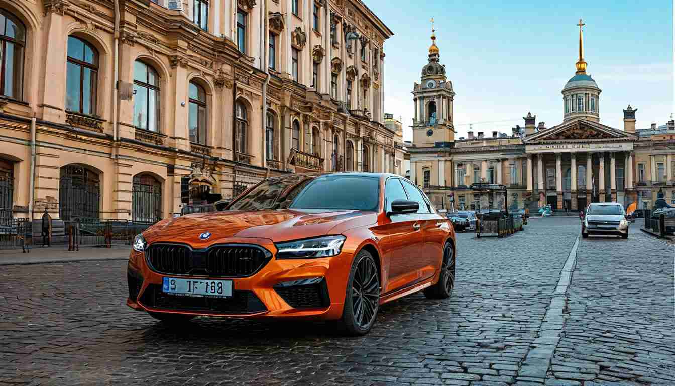 Сколько стоит аренда авто в Петербурге: полный разбор цен от эконома до премиума