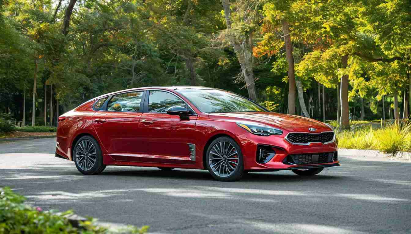 Как Kia помогает сэкономить на аренде автомобиля: скрытые преимущества модельного ряда