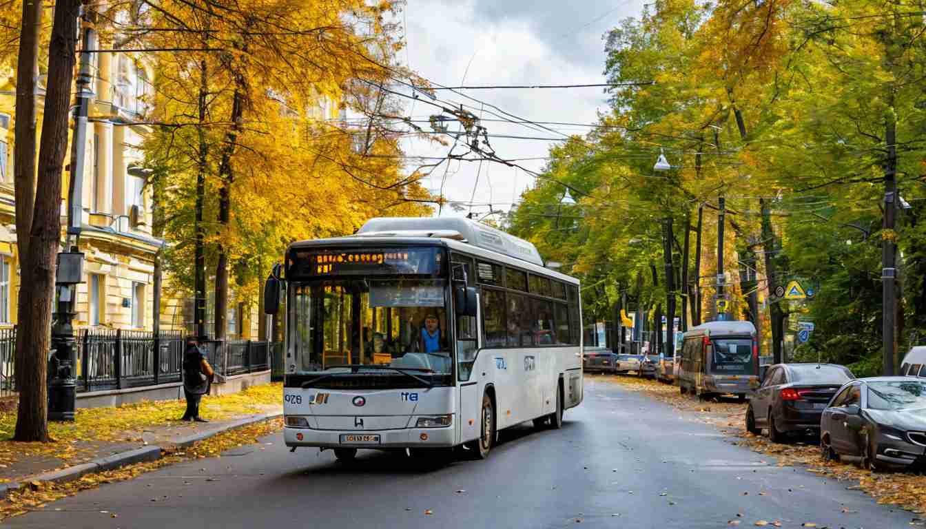 Как выбрать автобус для аренды в Санкт-Петербурге: гид по типам, ценам и скрытым нюансам