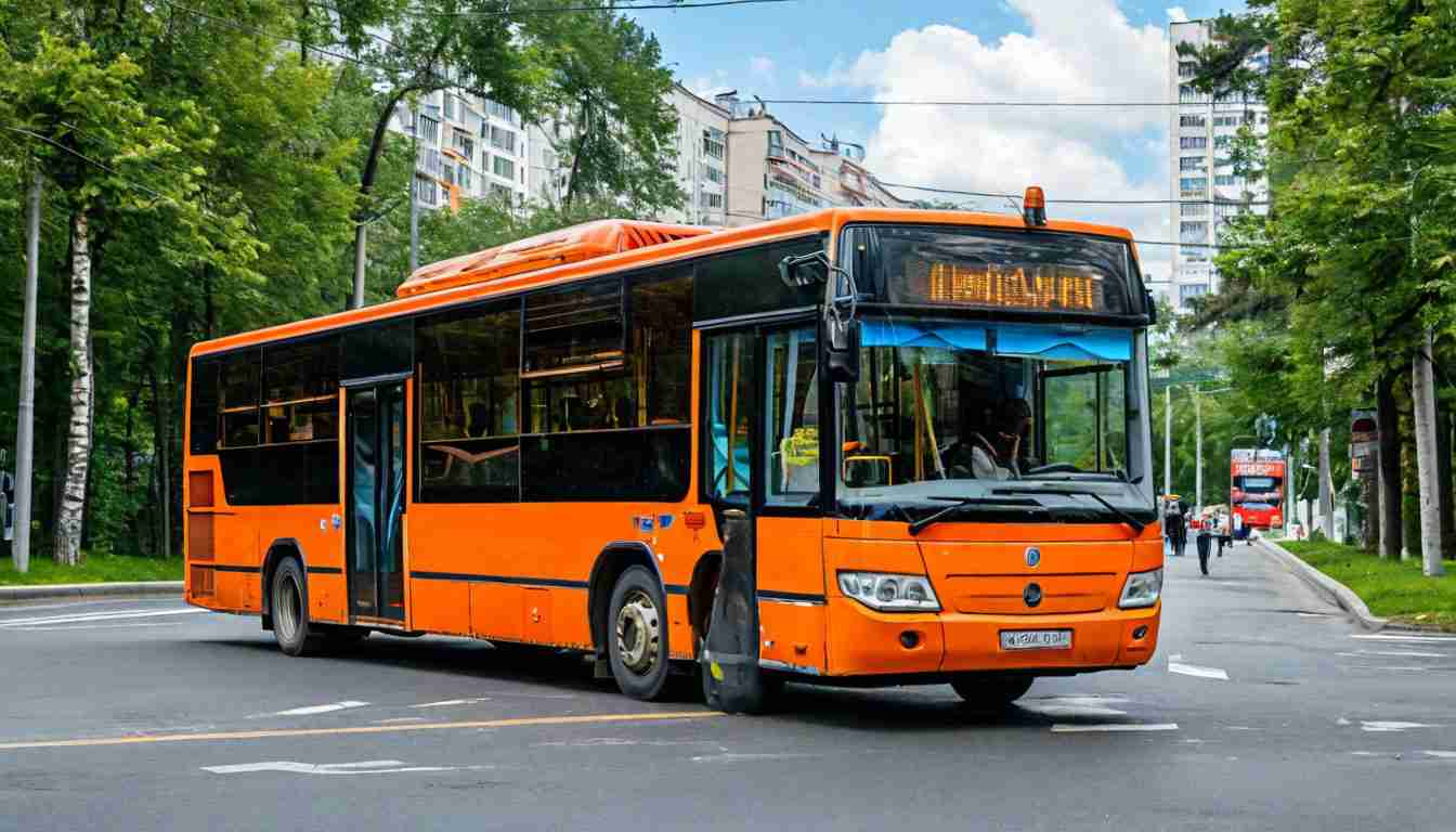 10 нестандартных причин заказать автобус в Москве, о которых ты не догадывался