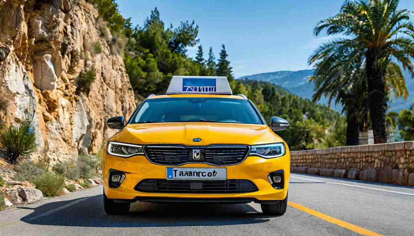 7 неочевидных причин арендовать авто вместо такси на отпуск