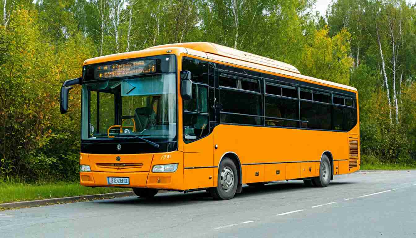 Аренда автобуса в Липецке: как сэкономить до 40% на групповых поездках