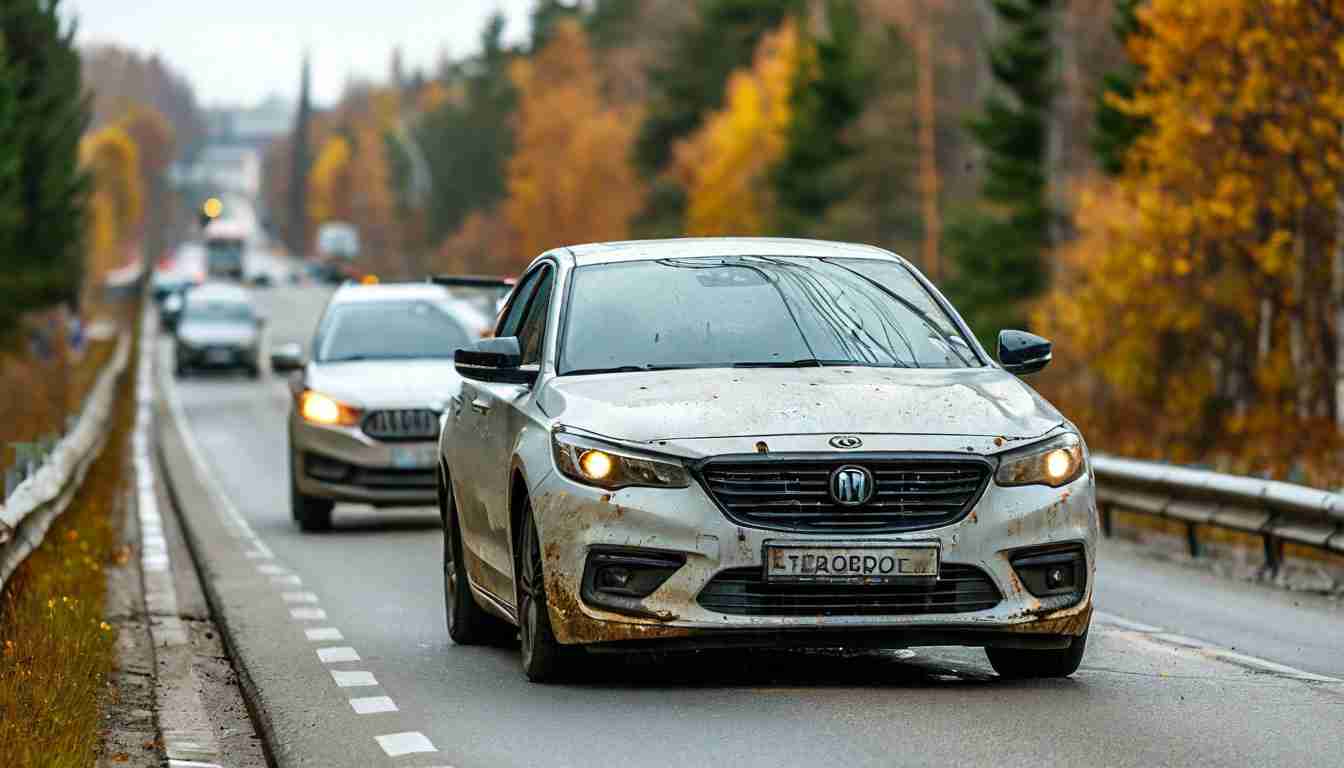 Авария в прокатной машине: что делать, чтобы не платить из своего кармана