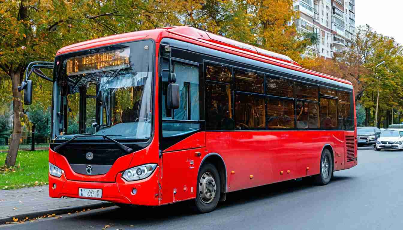 Как выбрать автобус для корпоратива: от классики до нестандартных решений