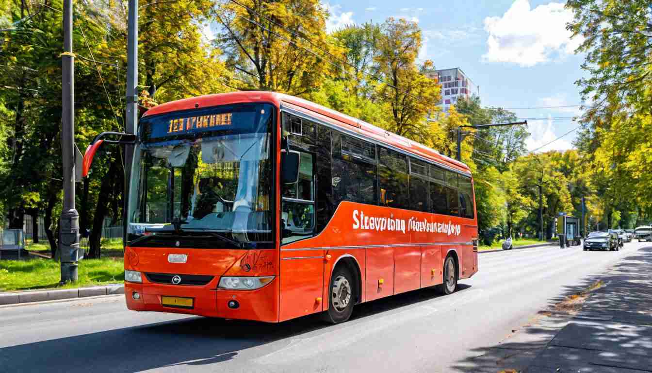 Как аренда автобуса в Санкт-Петербурге может спасти ваш корпоратив, свадьбу или экскурсию