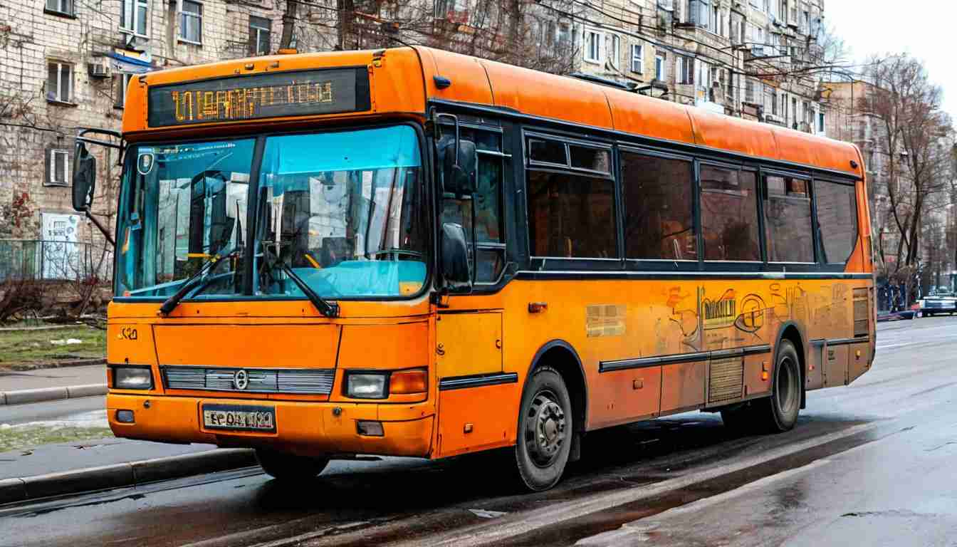 10 нестандартных причин заказать автобус в Самаре, о которых вы не догадывались