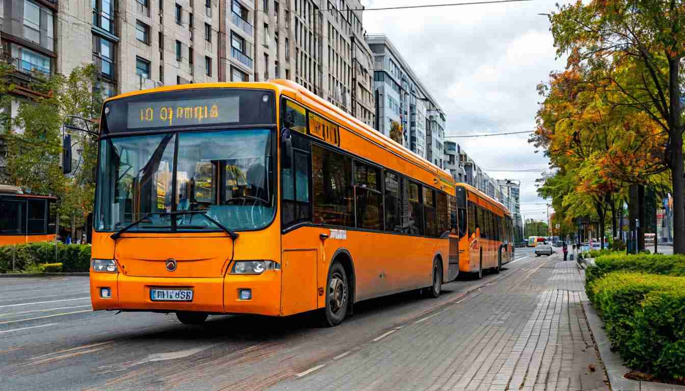 Как арендовать автобус и не переплатить: выгодные предложения транспортных компаний