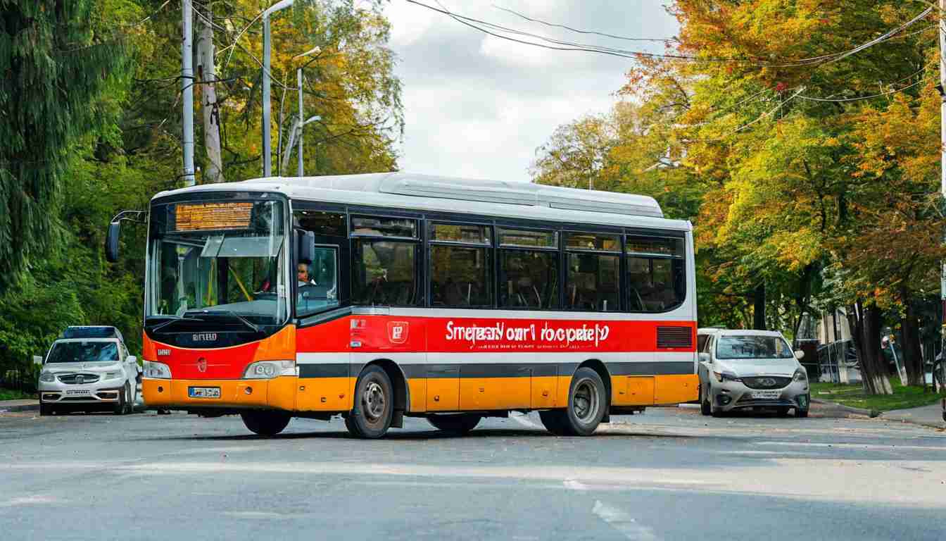 Как организовать служебную развозку персонала: полное руководство по выбору автобуса