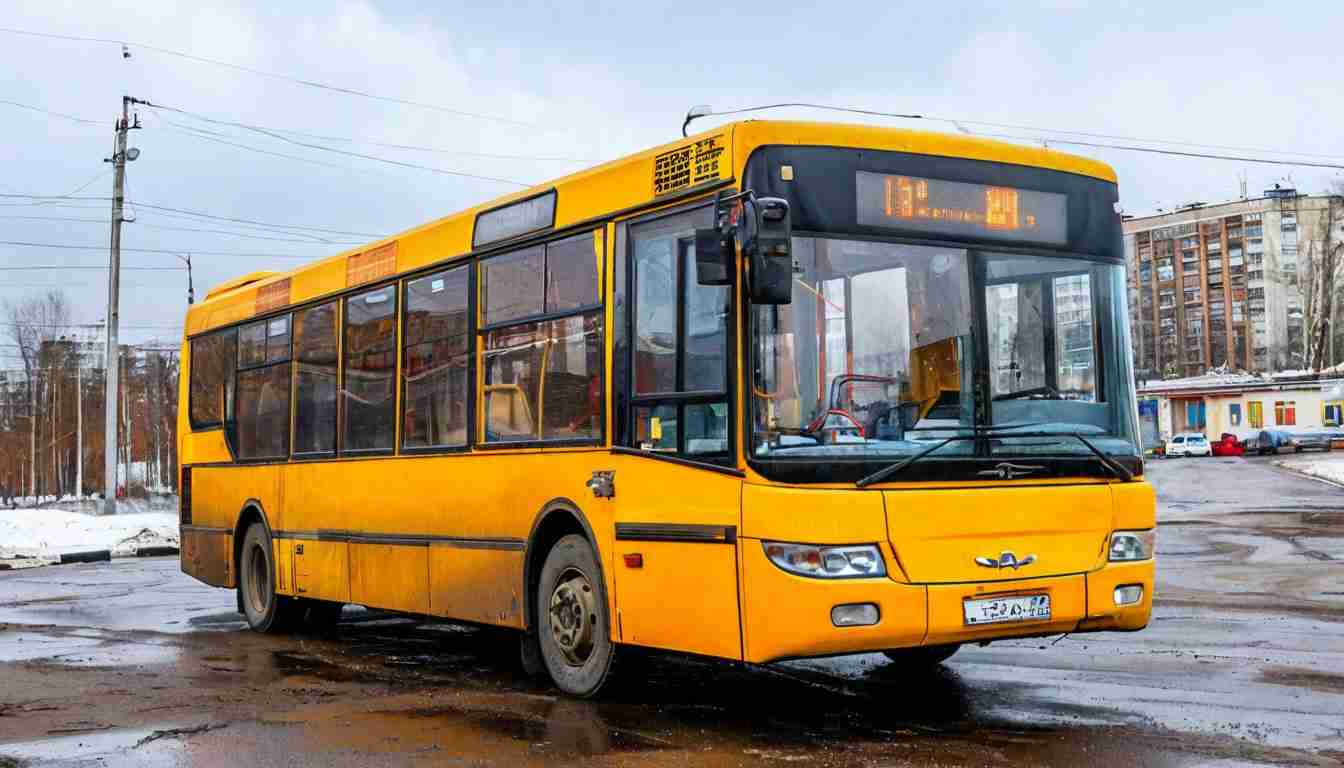 Как заказать автобус в Сыктывкаре: полное руководство по выгодной аренде