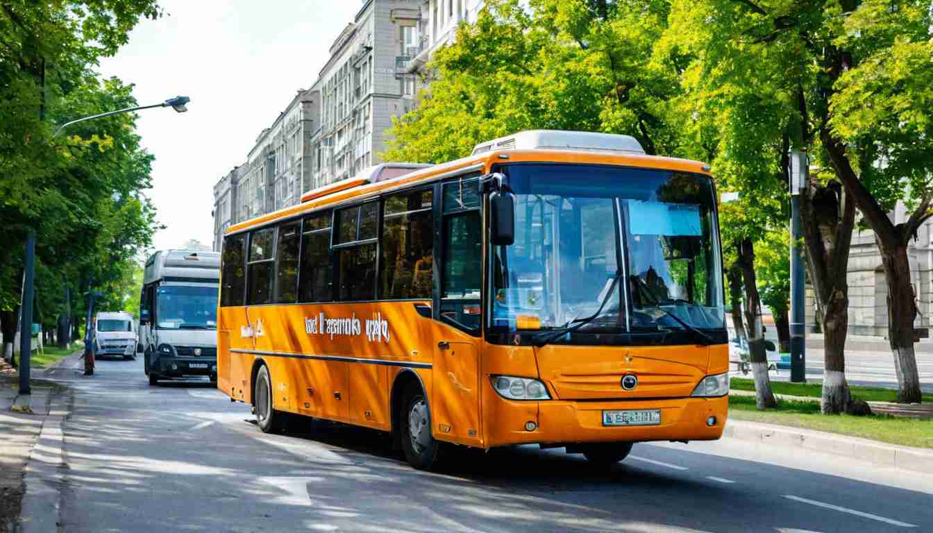 Аренда автобуса в Ульяновске: что скрывают прокатные компании